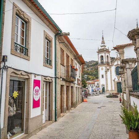 빌라노바 데 세르베이라 A Casa Do Cervo 빌라 외부 사진