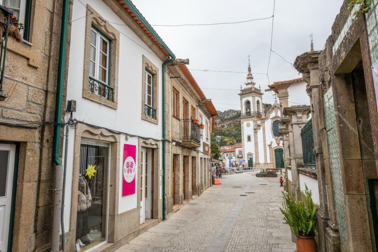 빌라노바 데 세르베이라 A Casa Do Cervo 빌라 외부 사진