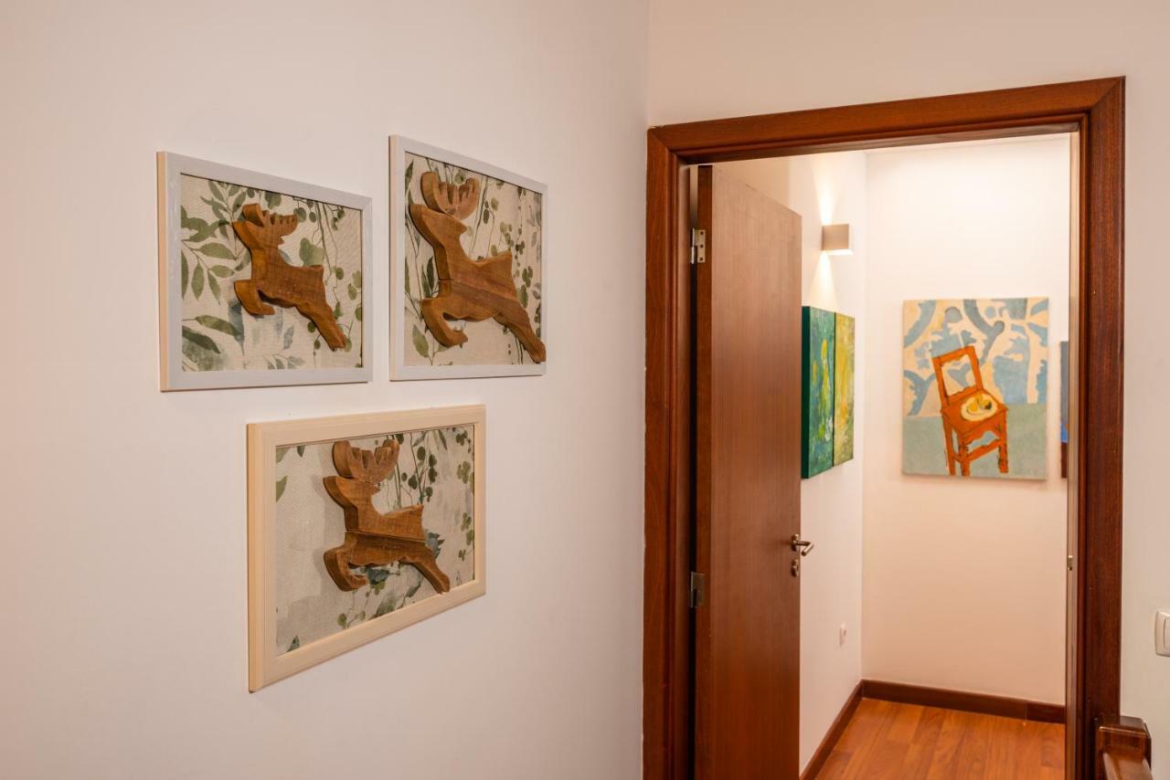빌라노바 데 세르베이라 A Casa Do Cervo 빌라 외부 사진