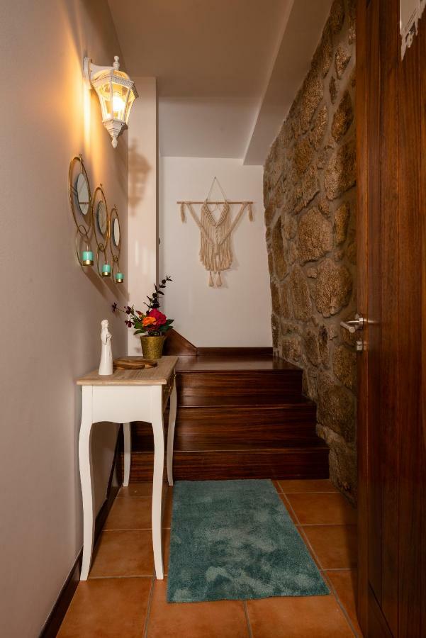빌라노바 데 세르베이라 A Casa Do Cervo 빌라 외부 사진