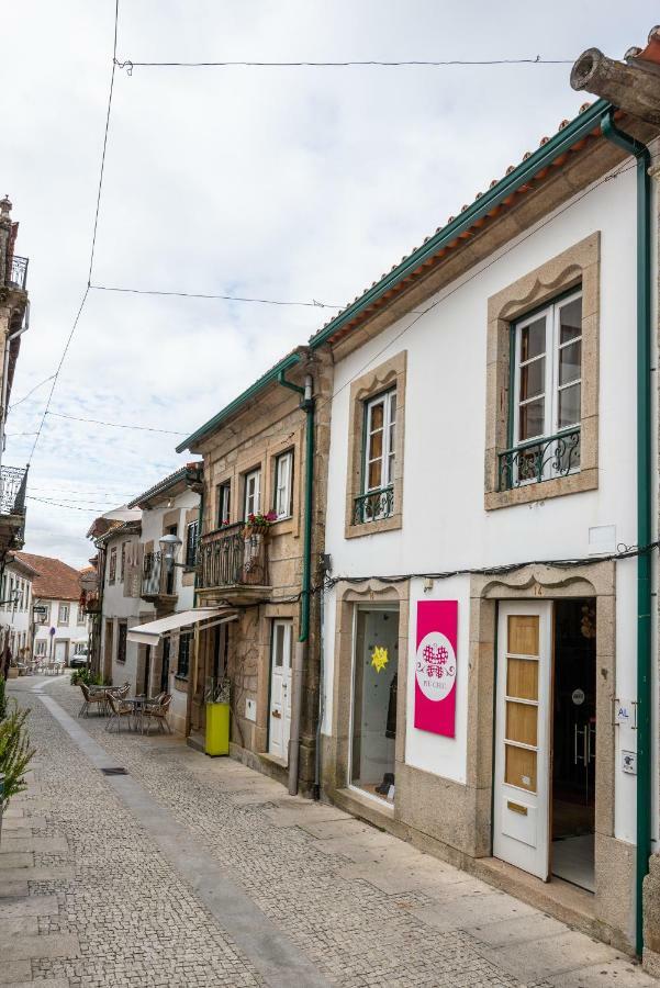 빌라노바 데 세르베이라 A Casa Do Cervo 빌라 외부 사진