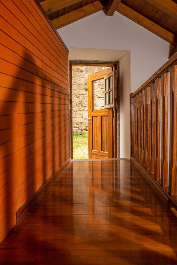 빌라노바 데 세르베이라 A Casa Do Cervo 빌라 외부 사진
