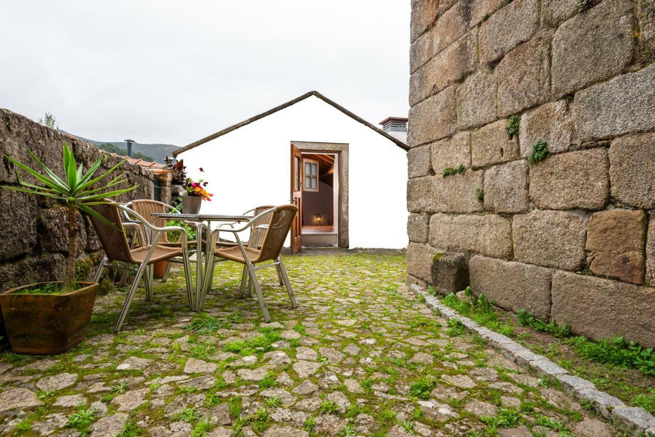 빌라노바 데 세르베이라 A Casa Do Cervo 빌라 외부 사진